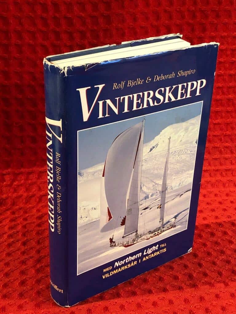 Bjelke, Rolf ; Shapiro, Deborah ; Romare, Göran : Vinterskepp