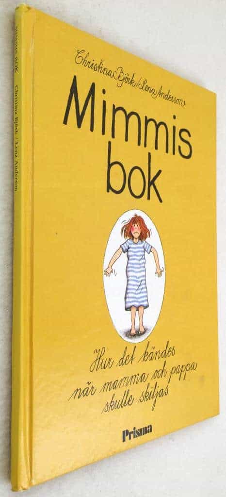 Björk, Christina ; Anderson, Lena : Mimmis bok
