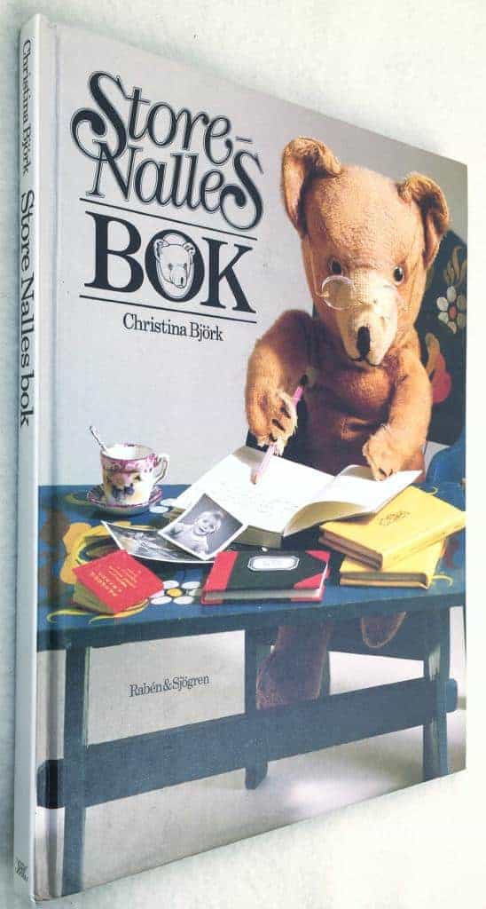 Björk, Christina ; Eriksson, Inga-Karin : Store-Nalles bok