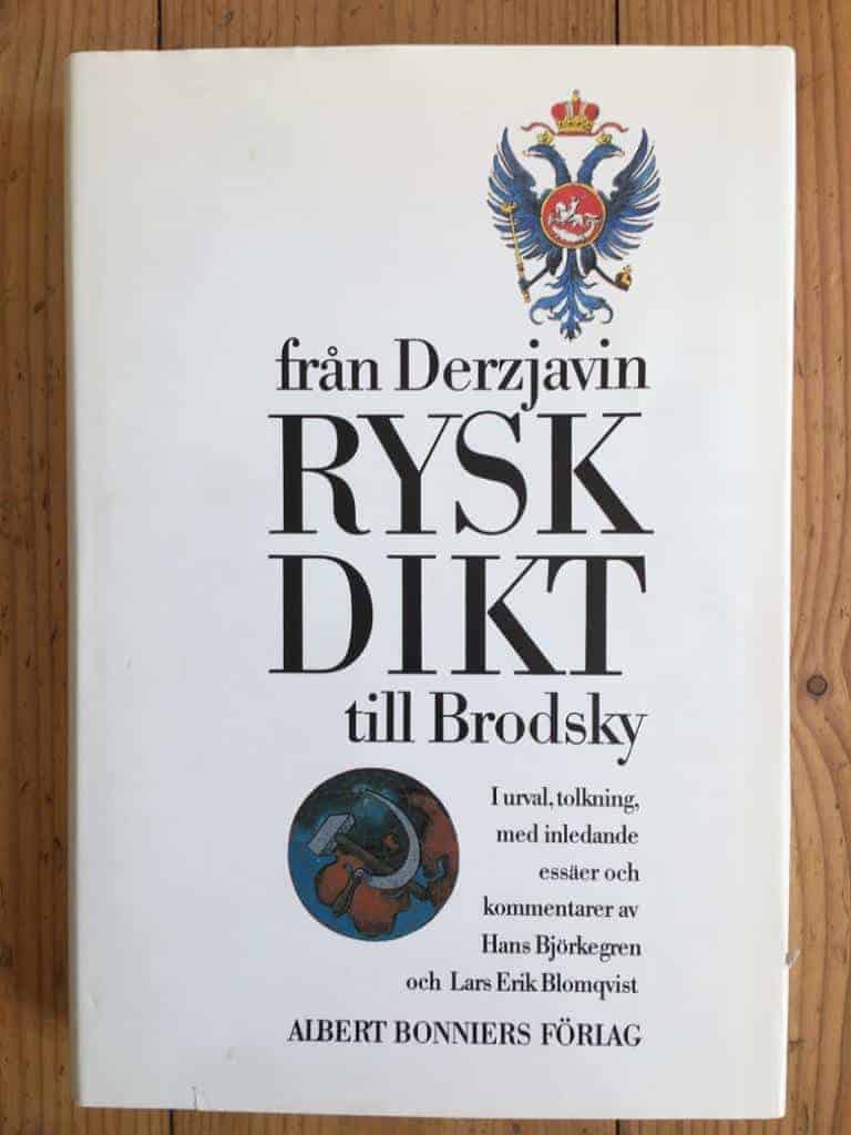 Björkegren, Hans ; Blomqvist, Lars Erik : Rysk dikt från Derzjavin till Brodsky