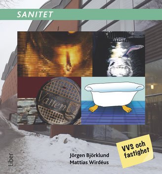 Björklund, Jörgen ; Wirdéus, Mattias : VVS Sanitet