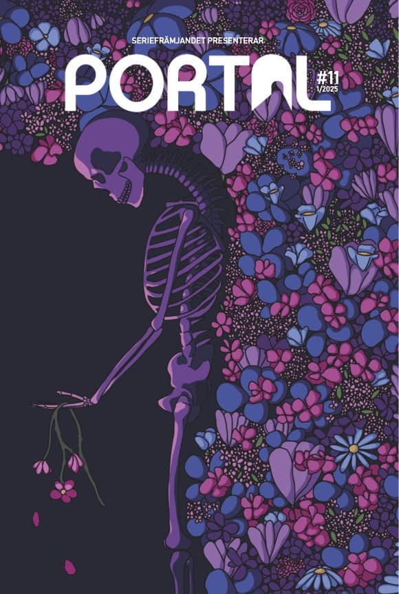 Björkman, Max ; Forslind, Idun ; Mikkelsen, Mio [red.] : Portal 11