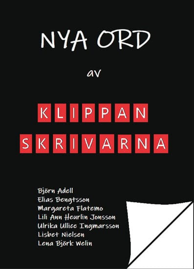 Björn Adell : Nya ord av Klippanskrivarna