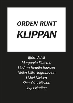 Björn Adell : Orden runt klippan