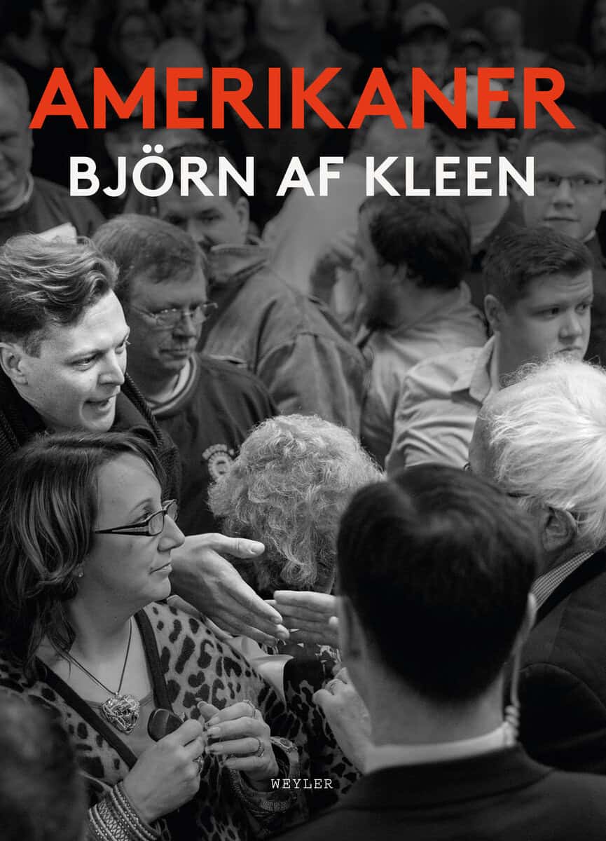 Björn af Kleen : Amerikaner