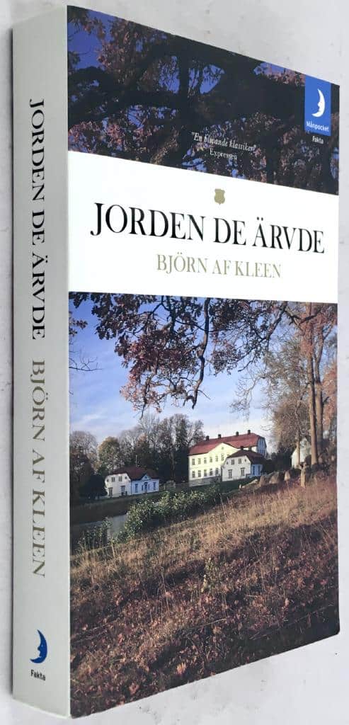 Björn af Kleen : Jorden de ärvde