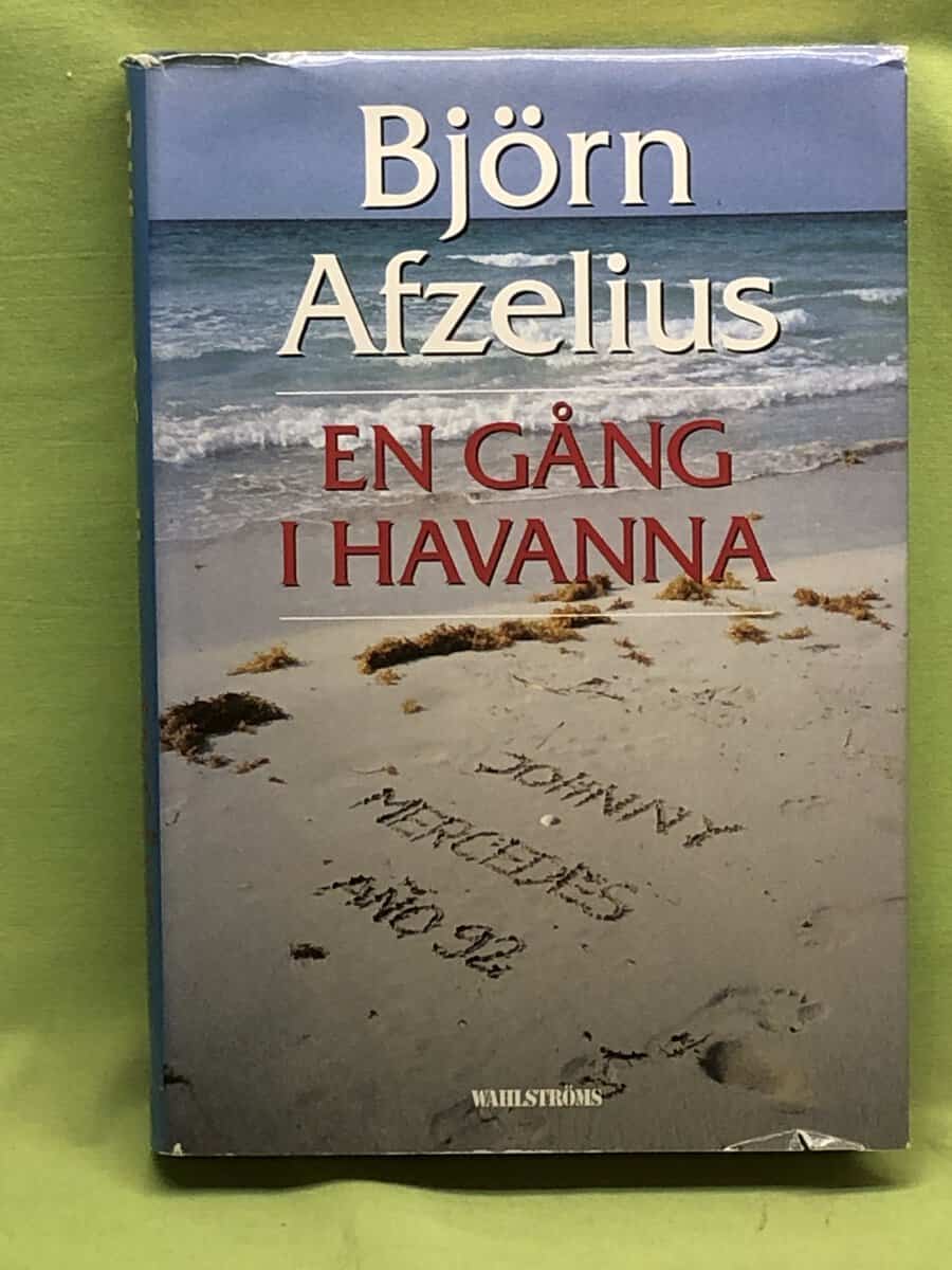 Björn Afzelius : En gång i Havanna
