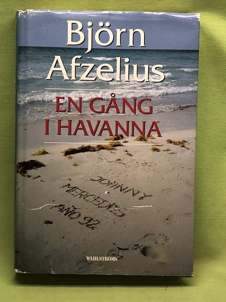 Björn Afzelius : En gång i Havanna
