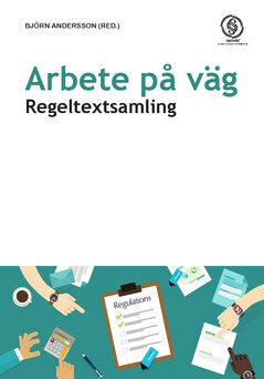 Björn Andersson : Arbete på väg