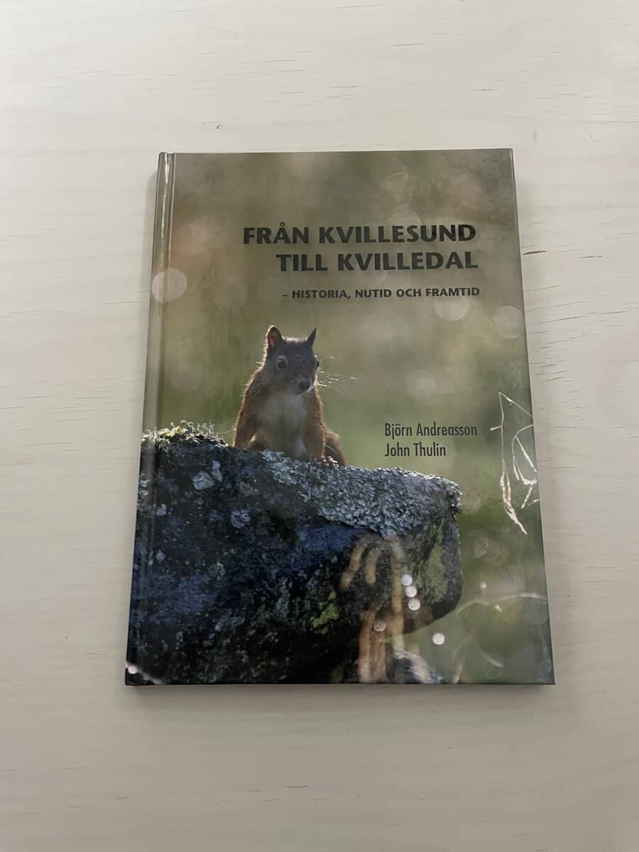 Björn Andréasson : Från Kvillesund till Kvilledal