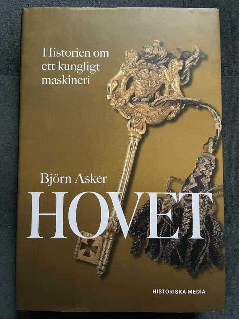 Björn Asker : Hovet
