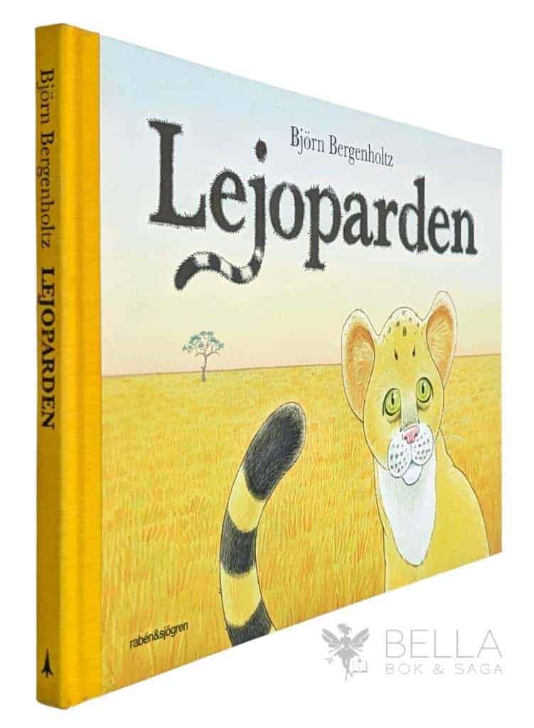 Björn Bergenholtz : Lejoparden