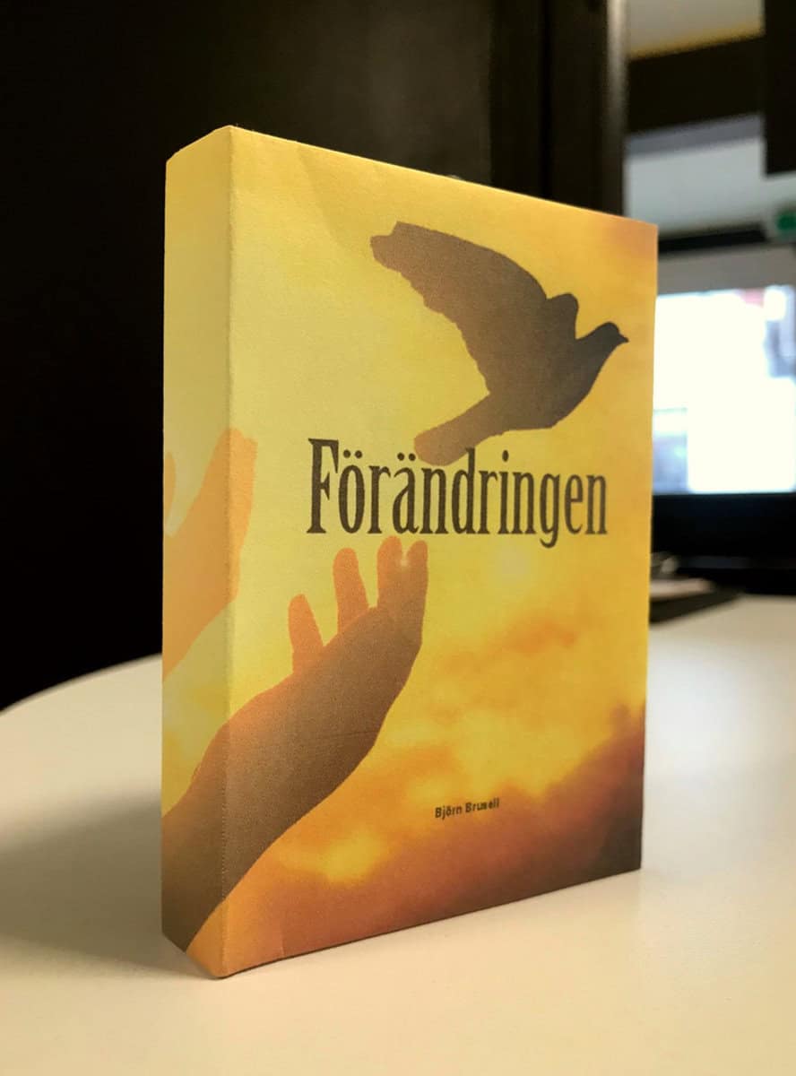 Björn Brusell : Förändringen
