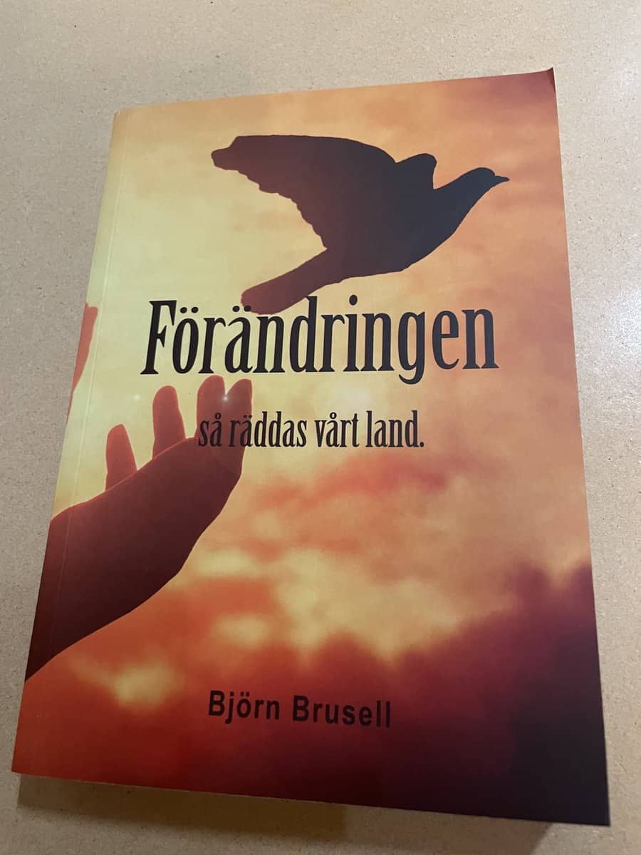 Björn Brusell : Förändringen