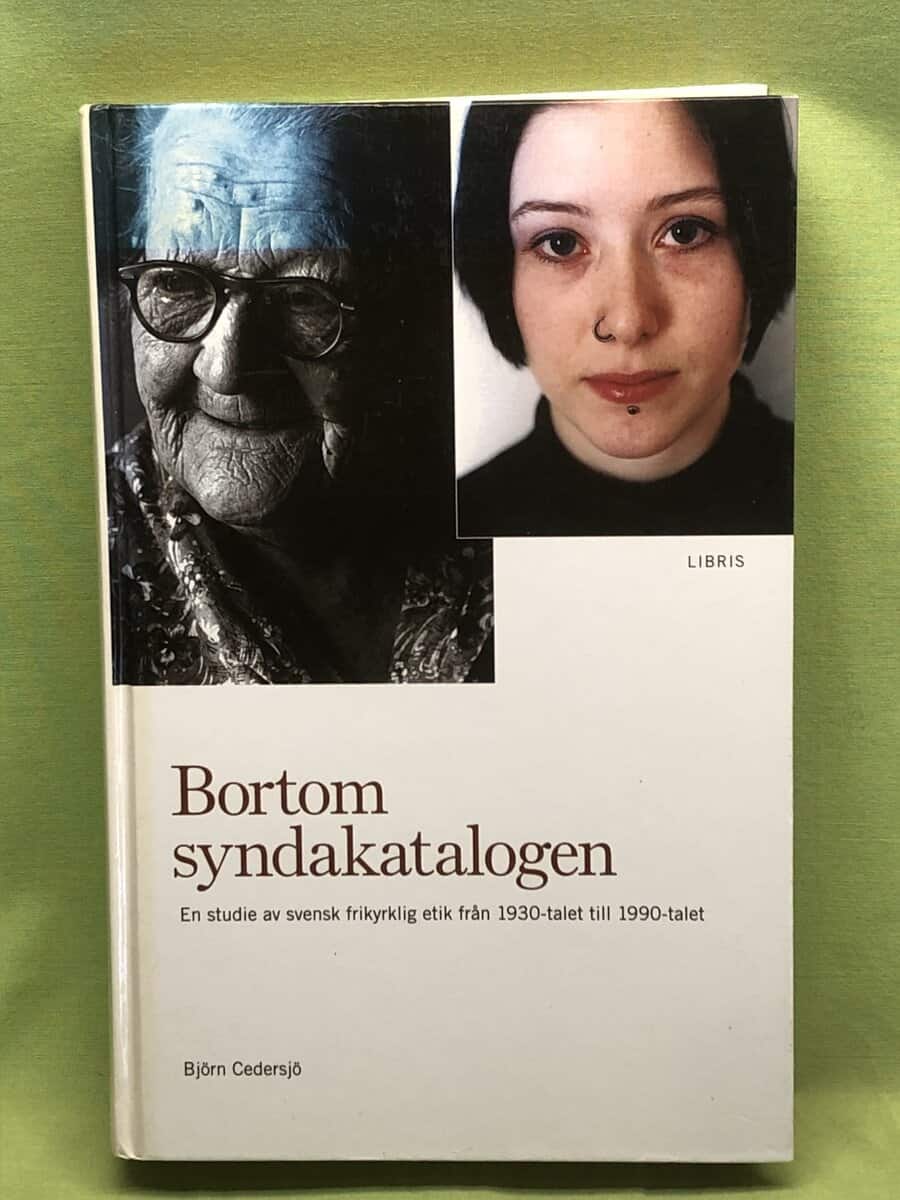Björn Cedersjö : Bortom syndakatalogen