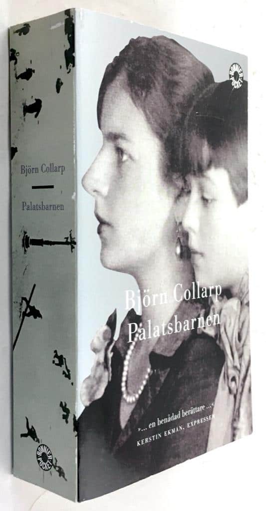 Björn Collarp : Palatsbarnen