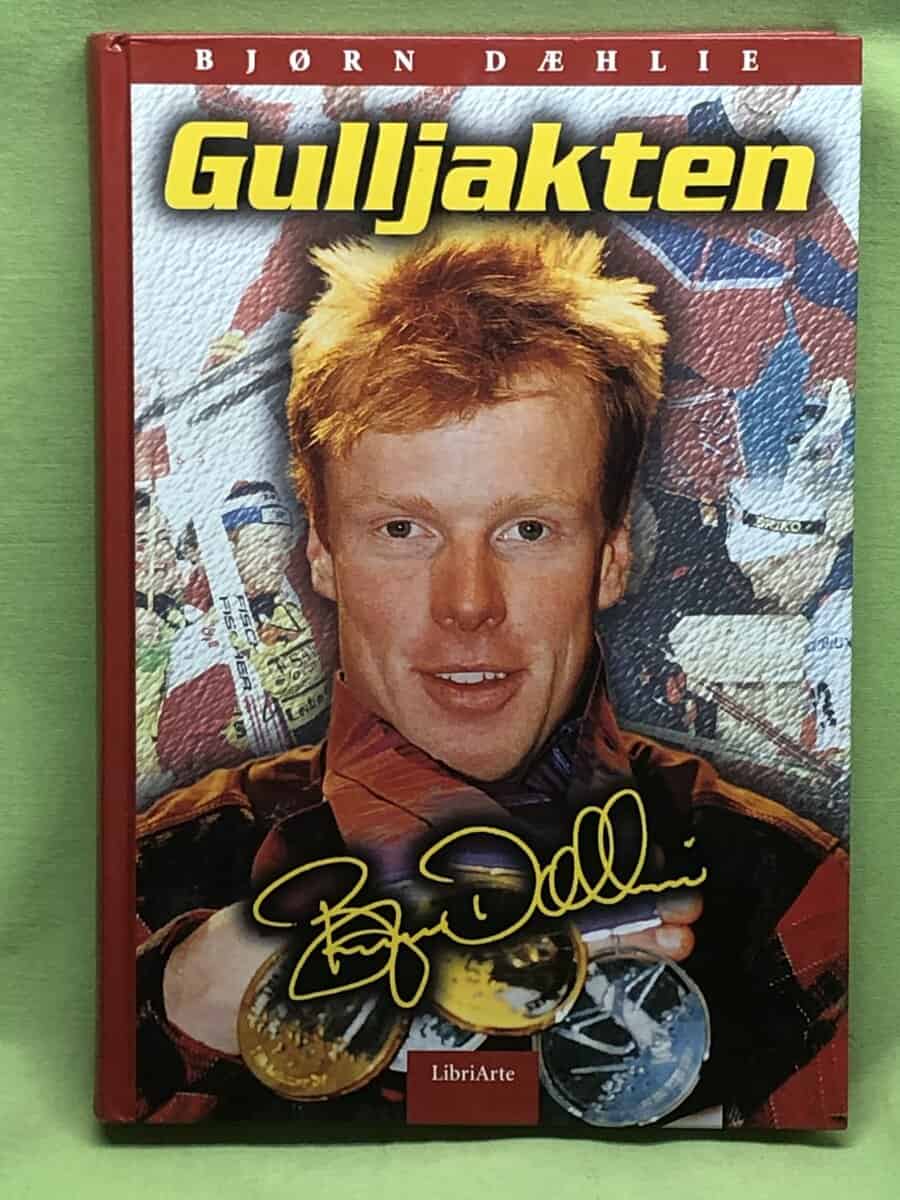 Bjørn Dæhlie : Gulljakten
