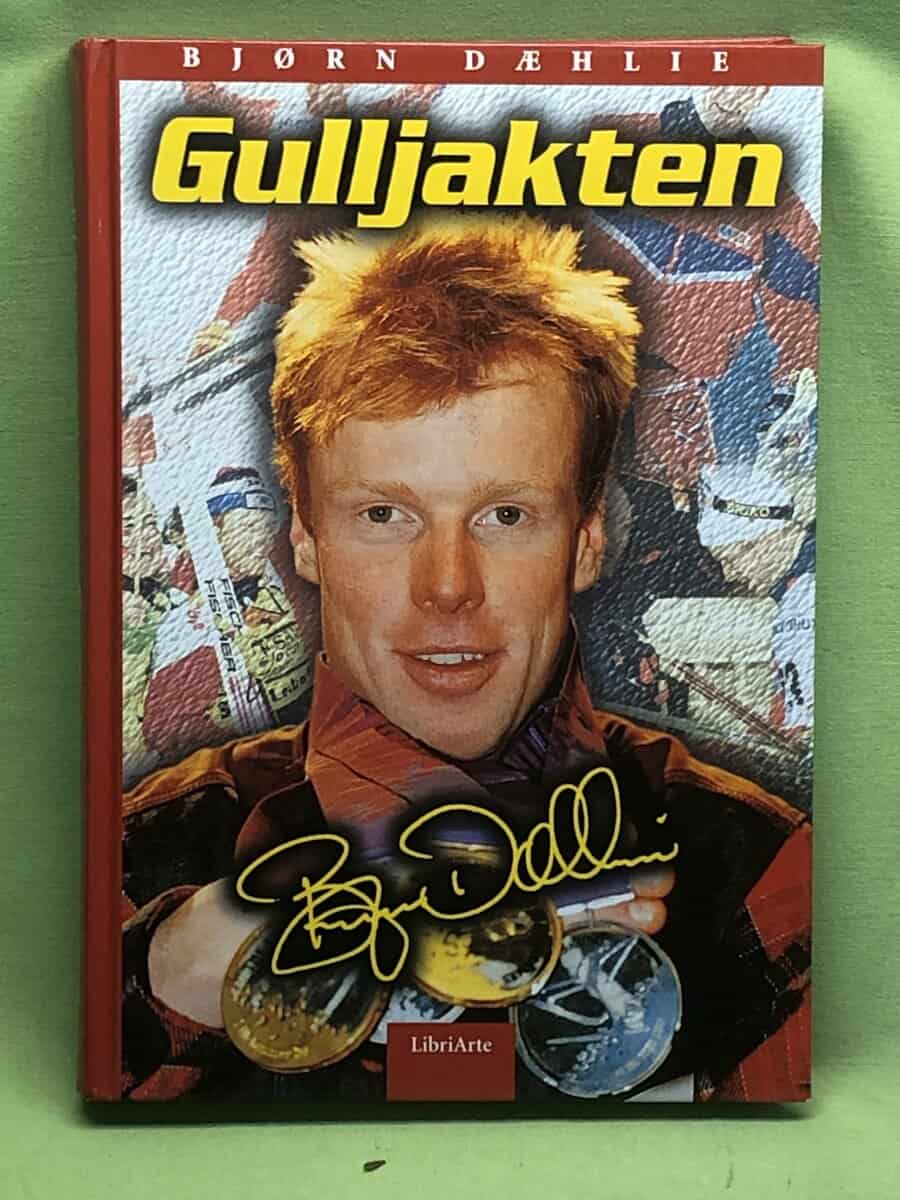 Bjørn Dæhlie : Gulljakten