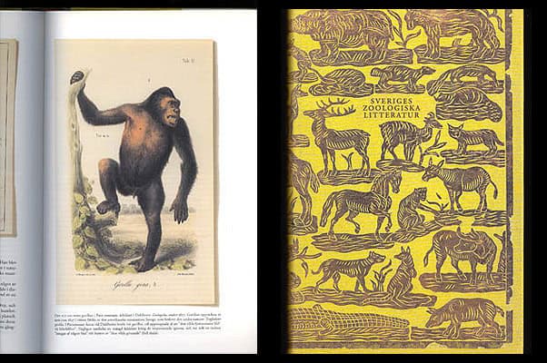 Björn Dal : Sveriges zoologiska litteratur