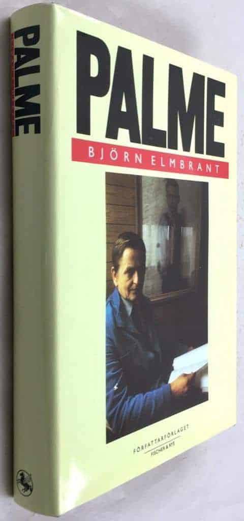 Björn Elmbrant : Palme