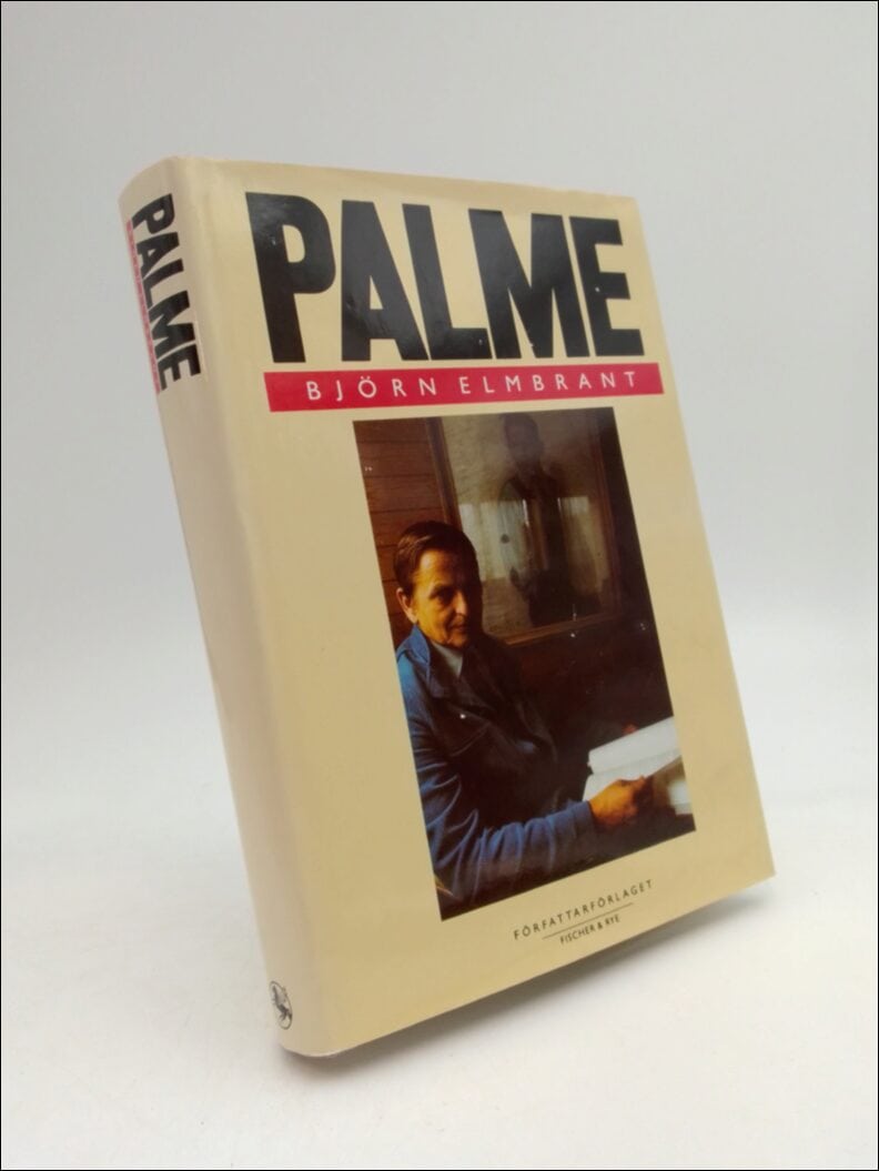 Björn Elmbrant : Palme