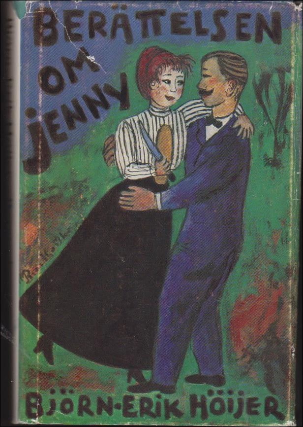 Björn-Erik Höijer : Berättelsen om Jenny