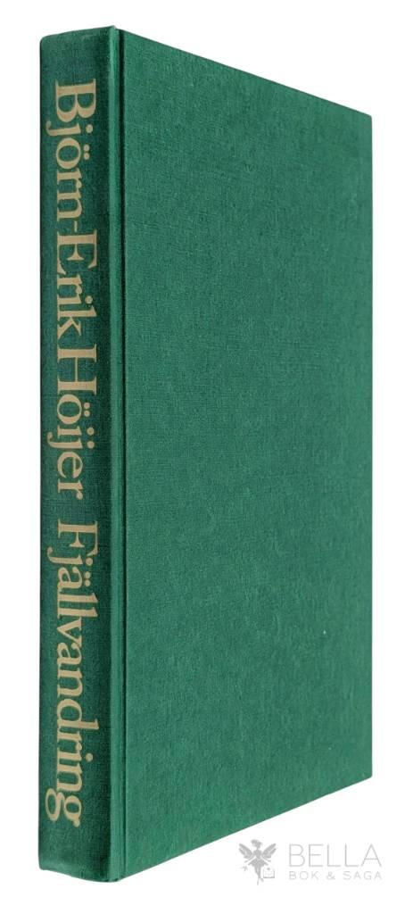 Björn-Erik Höijer : Fjällvandring