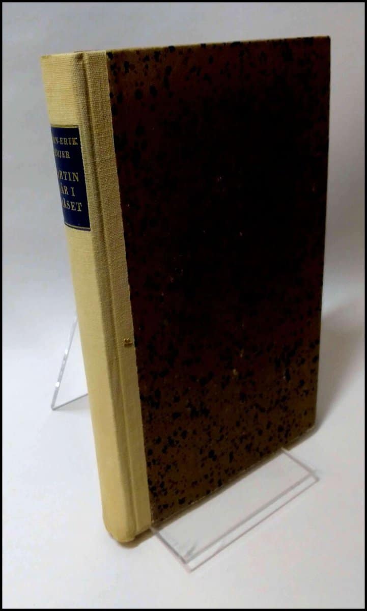 Björn-Erik Höijer : Martin går i gräset