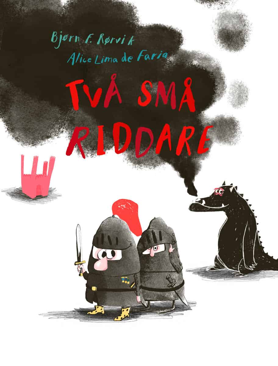 Bjørn F. Rørvik : Två små riddare