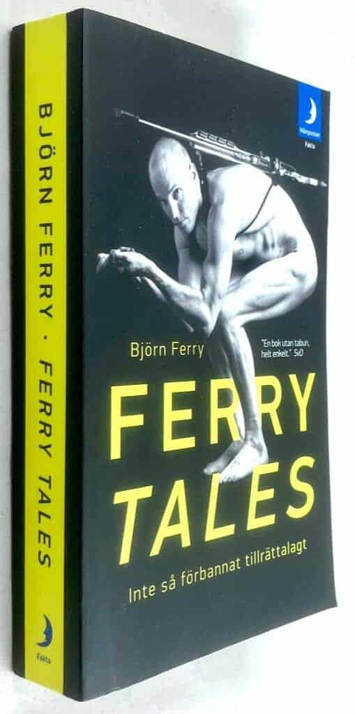 Björn Ferry : Ferry tales