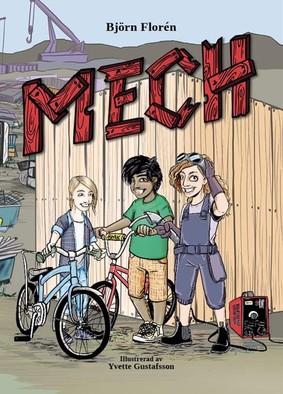 Björn Florén : MECH