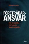 Björn Forssén : Företrädaransvar : för juridiska personers skatteskulder