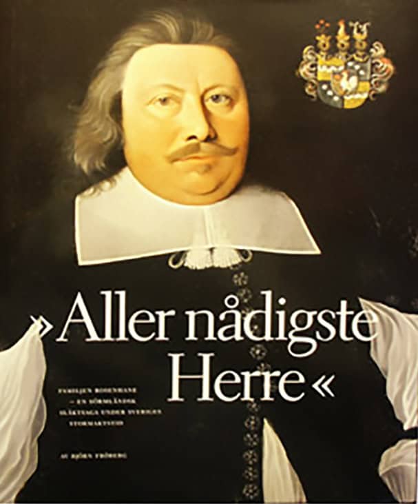 Björn Fröberg : Aller nådigste herre