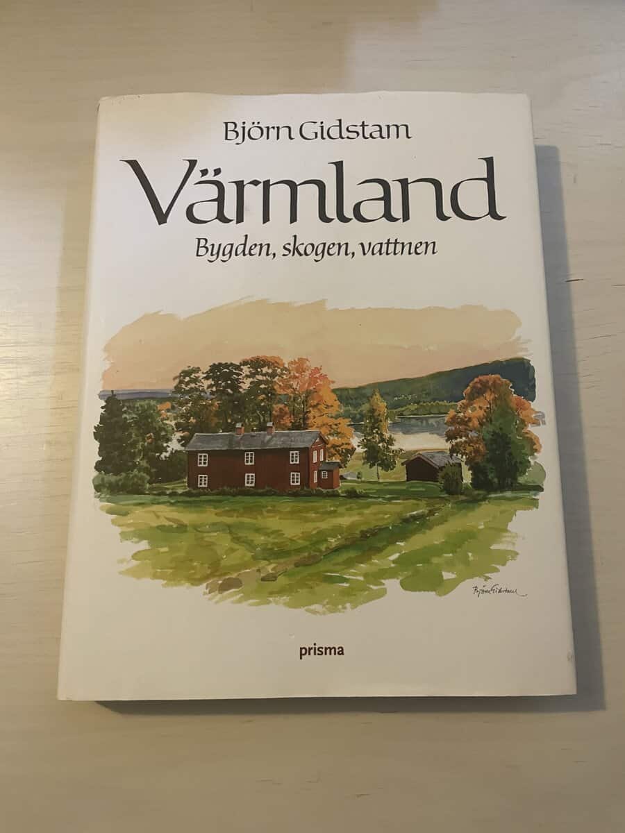 Björn Gidstam : Värmland