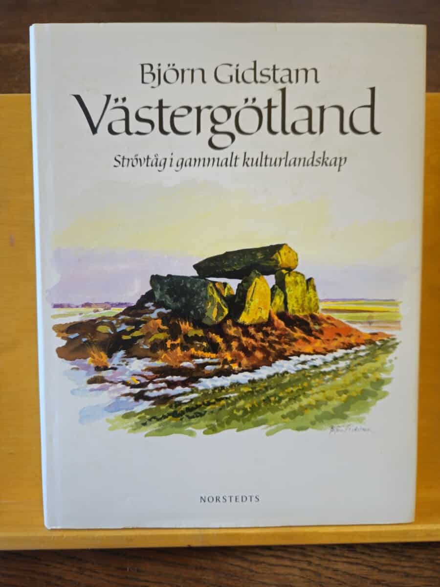 Björn Gidstam : Västergötland