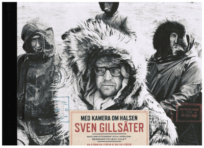 Björn Gillsäter : Med kamera om halsen