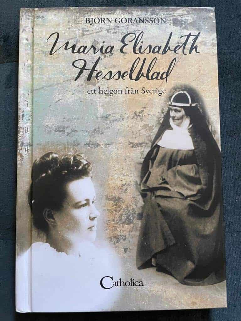 Björn Göransson : Maria Elisabeth Hesselblad