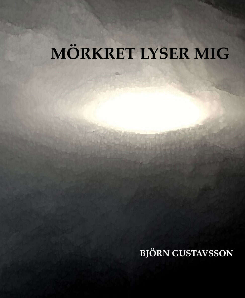 Björn Gustavsson : Mörkret lyser mig