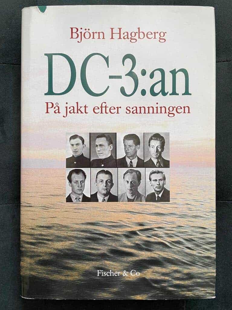Björn Hagberg : DC-3:an