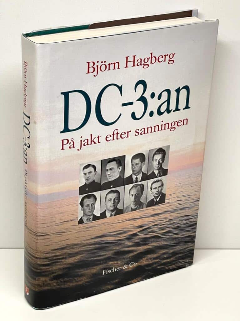 Björn Hagberg : DC-3:an