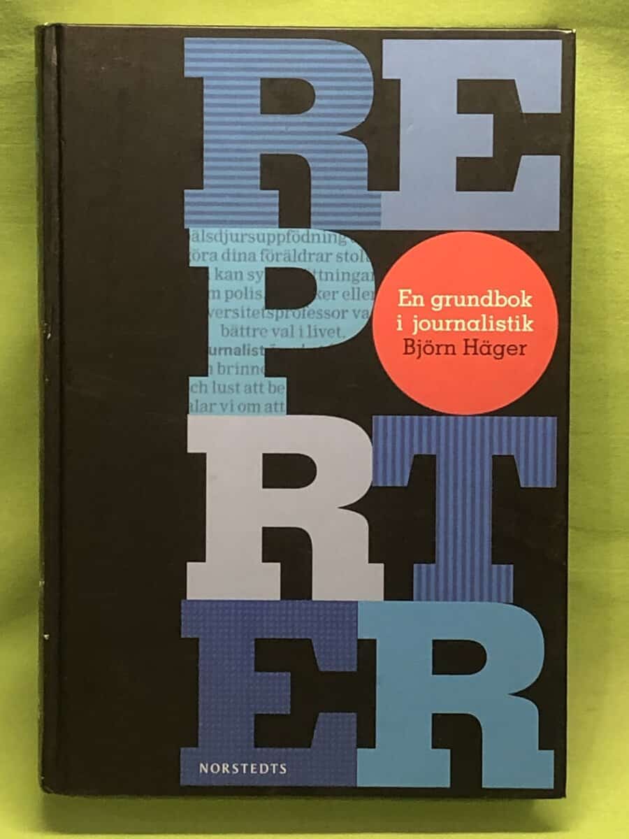 Björn Häger : Reporter
