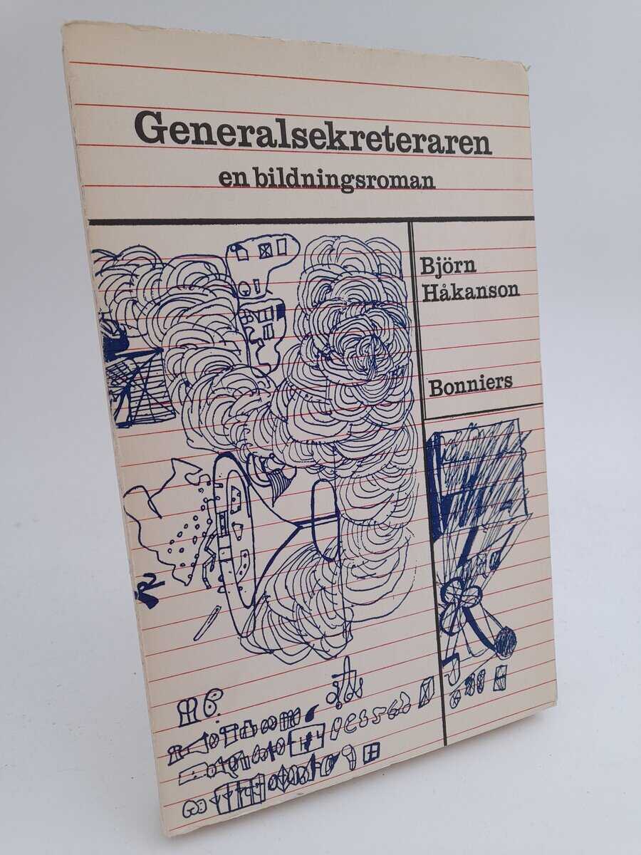 Björn Håkanson : Generalsekreteraren