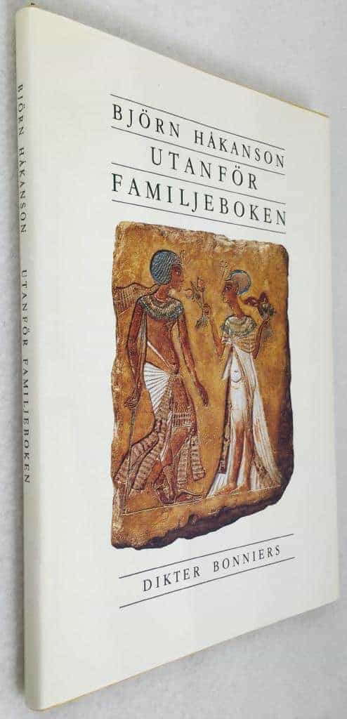 Björn Håkanson : Utanför familjeboken
