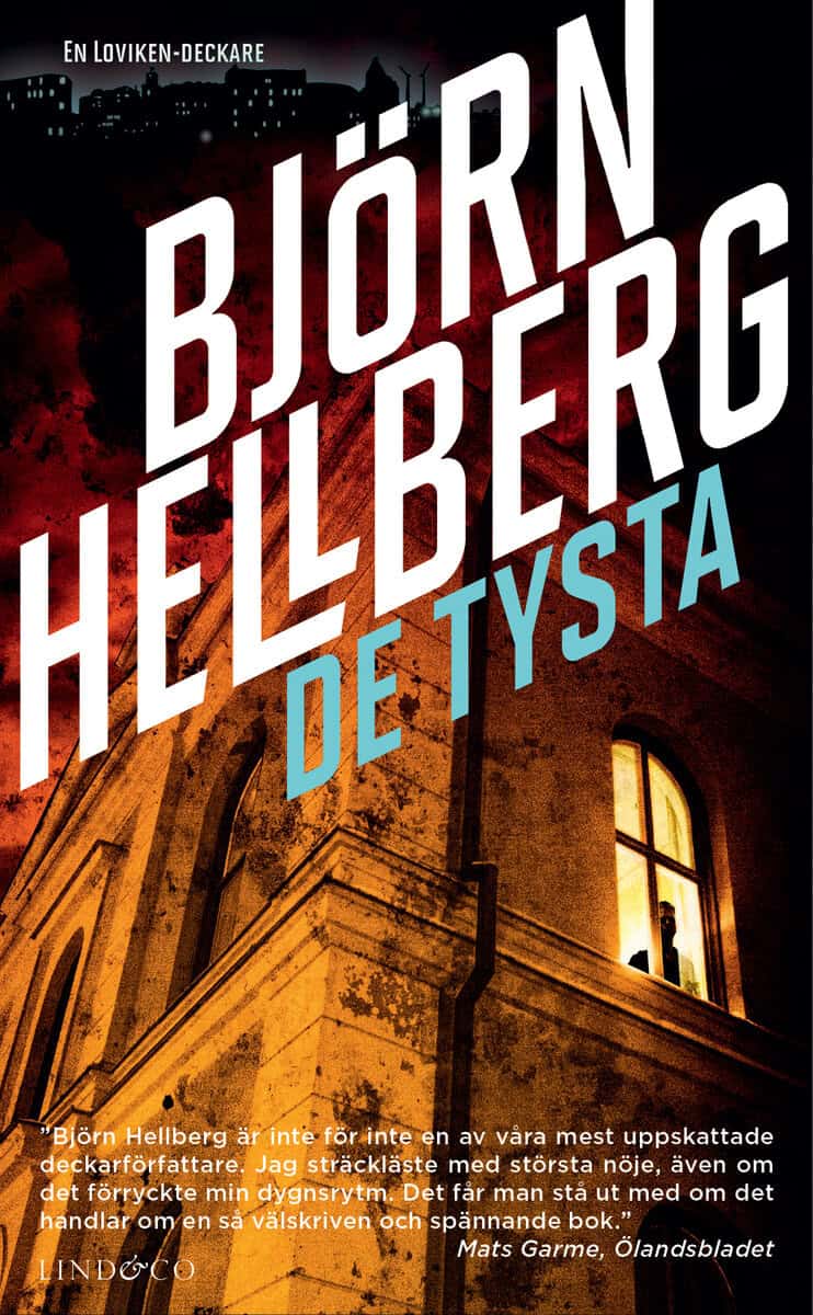 Björn Hellberg : De tysta