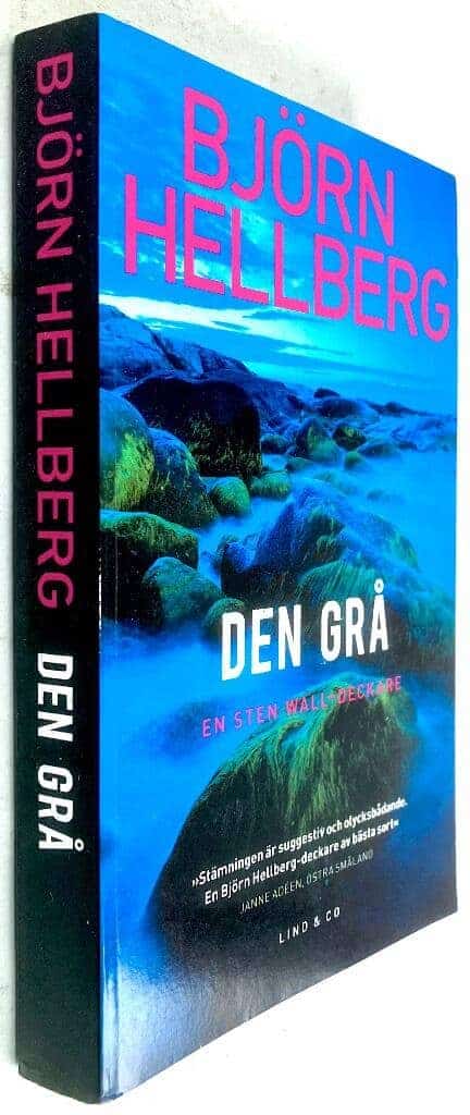 Björn Hellberg : Den grå