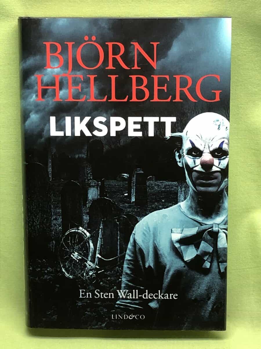 Björn Hellberg : Likspett