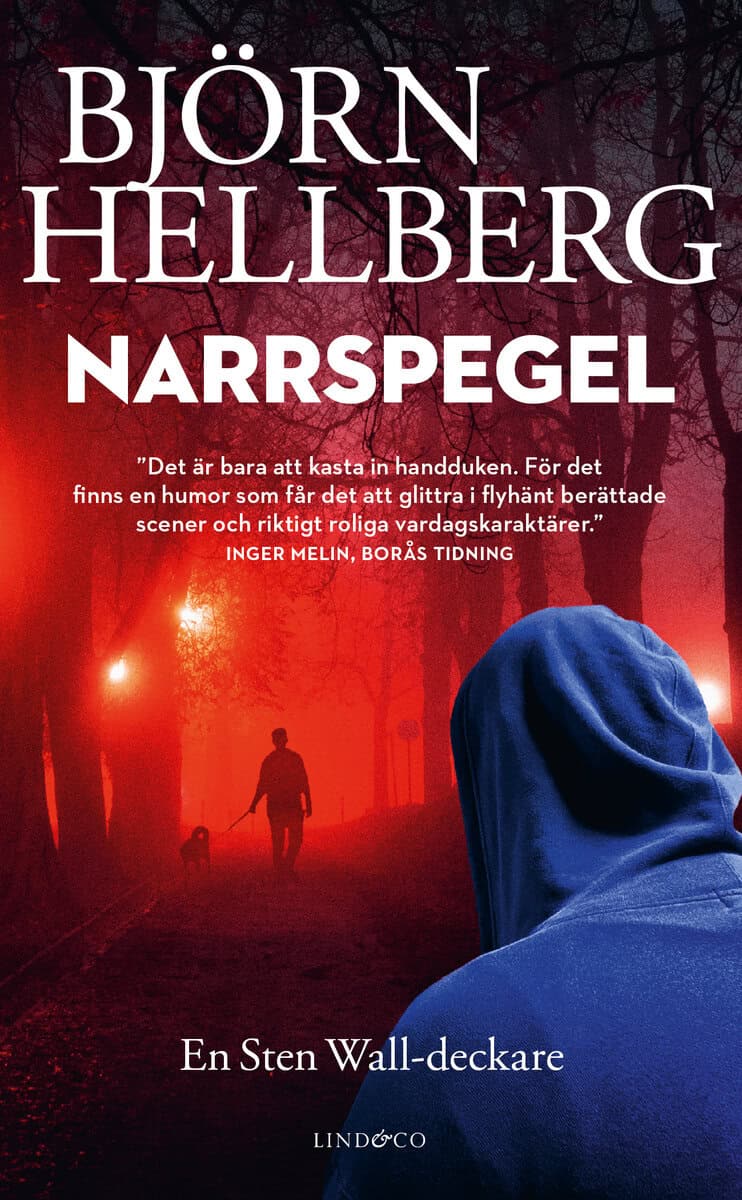 Björn Hellberg : Narrspegel