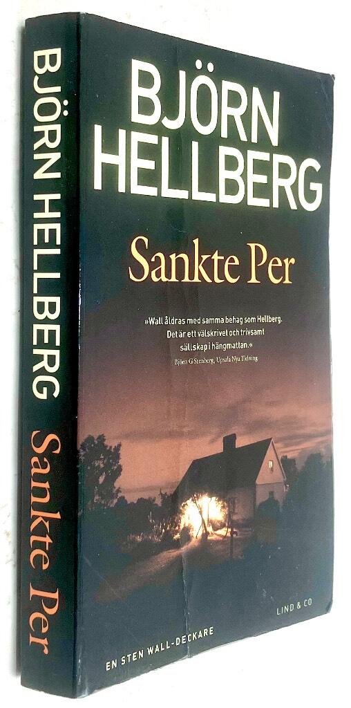 Björn Hellberg : Sankte Per