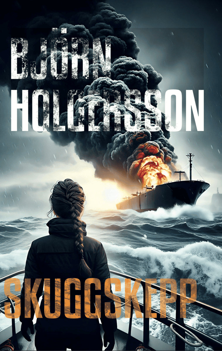 Björn Holgersson : Skuggskepp