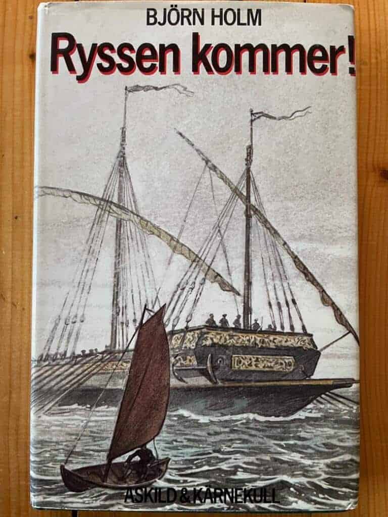 Björn Holm : Ryssen kommer